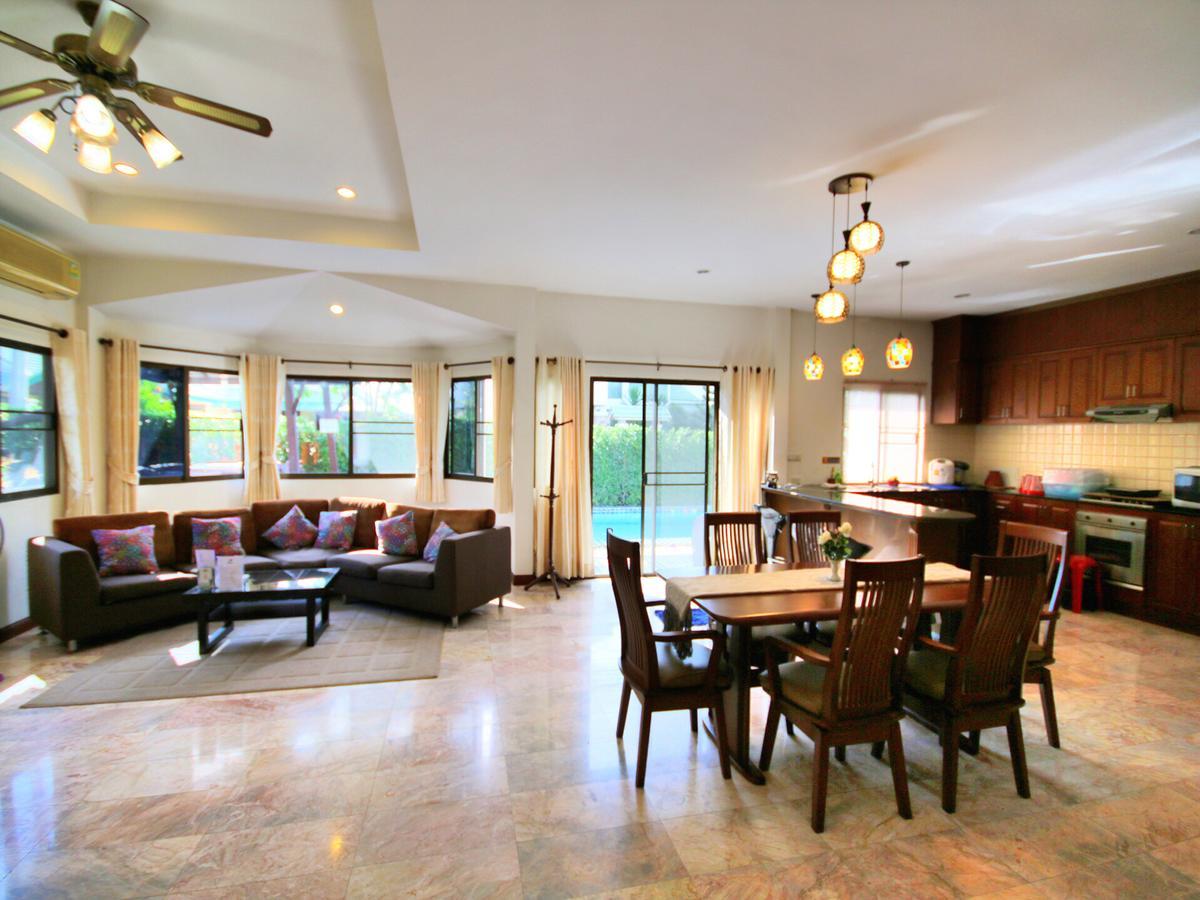 The Siam Place Pool Villa Rayong Pokój zdjęcie